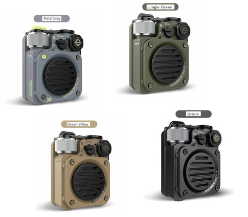 Muzen wild mini bluetooth - wild,