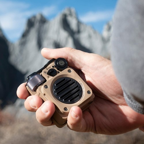 Muzen wild mini rugged outdoor - muzen,