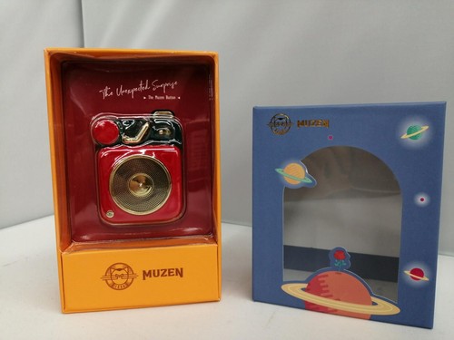 Muzen portable speaker p1l - muzen, mw-p1l